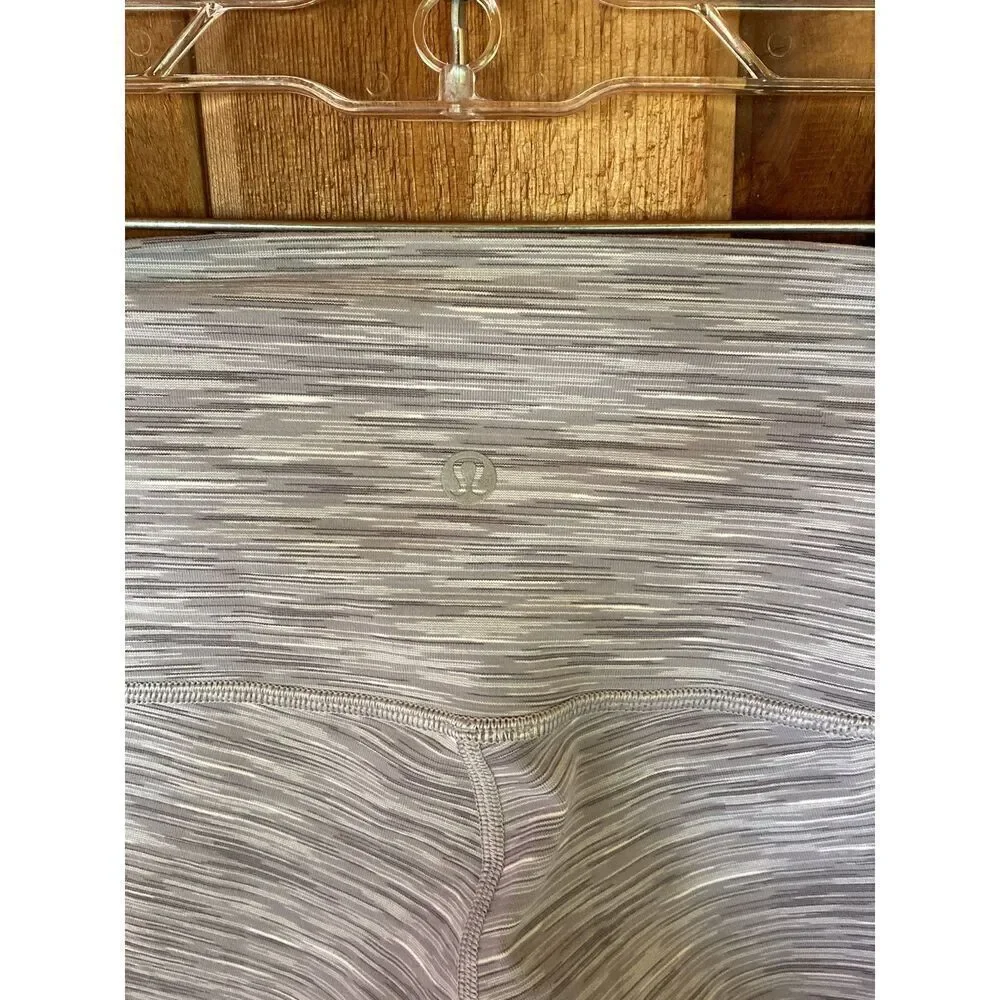Lululemon Wunder Under high Rise leggings